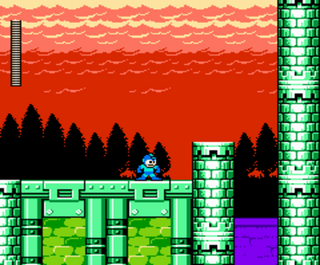 Mega Man 6